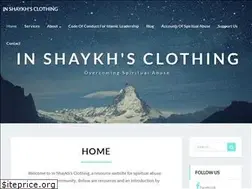 Sites similar to inshaykhsclothing.com