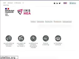 Sites similar to inshea.fr