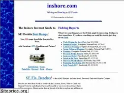 Sites similar to inshore.com