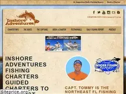 Sites similar to inshoreadventures.net