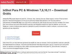Sites similar to inshotforpc.com