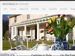 Sites similar to inshriachhouse.com