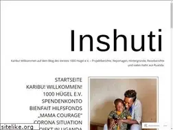 Sites similar to inshutiblog.com
