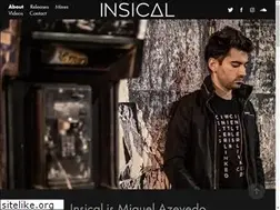 Sites similar to insical.net