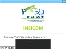 Sites similar to insicom-contpaqi-mexico.com.mx
