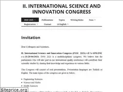 Sites similar to insicongress.com