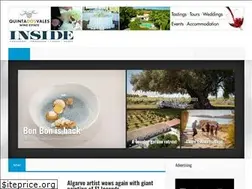 Sites similar to inside-carvoeiro.com
