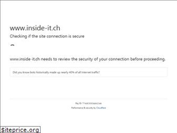 Sites similar to inside-channels.ch