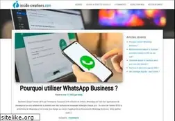 Sites similar to inside-creations.com