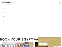 Sites similar to inside-egypt.com