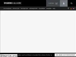 Sites similar to inside-gallery.com