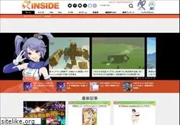 Sites similar to inside-games.jp