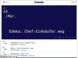 Sites similar to inside-getraenke.de