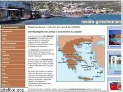 Sites similar to inside-griechenland.de