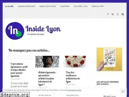 Sites similar to inside-lyon.com