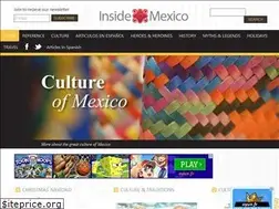 Sites similar to inside-mexico.com