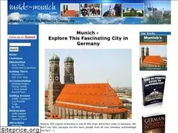 Sites similar to inside-munich.com