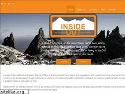 Sites similar to inside-out-skye.com