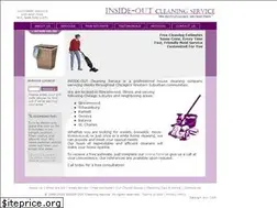 Sites similar to inside-outcleaning.com