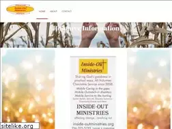 Sites similar to inside-outministries.org
