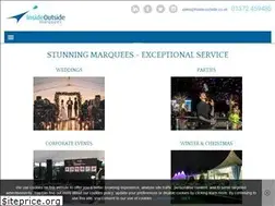 Sites similar to inside-outside.co.uk