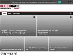 Sites similar to inside-reeperbahn.de