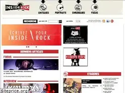 Sites similar to inside-rock.fr