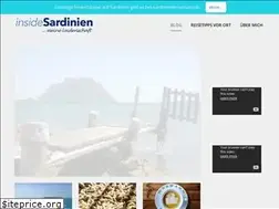 Sites similar to inside-sardinien.de