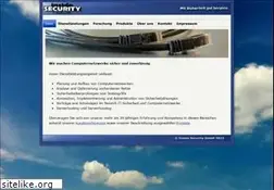 Sites similar to inside-security.de