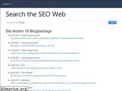 Sites similar to inside-seo.de