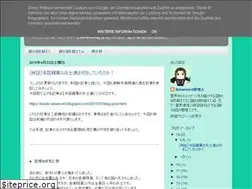 Sites similar to inside-silvercord.blogspot.com