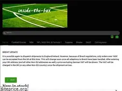 Sites similar to inside-the-box.de