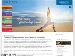 Sites similar to inside-travel.com