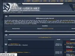 Sites similar to inside-user.net