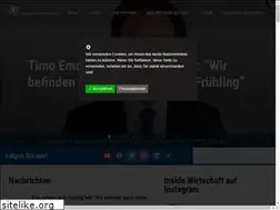 Sites similar to inside-wirtschaft.de