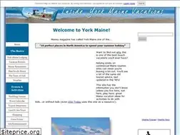 Sites similar to inside-york-maine-vacations.com