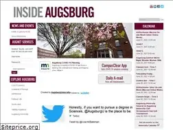 Sites similar to inside.augsburg.edu