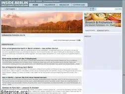 Sites similar to inside.berlin