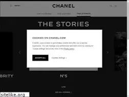 Sites similar to inside.chanel.com