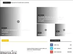 Sites similar to inside.lk