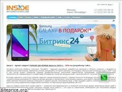 Sites similar to inside.ru