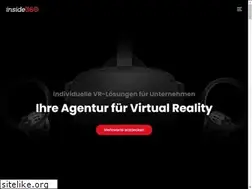Sites similar to inside360.tv
