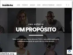Sites similar to inside4u.com.br