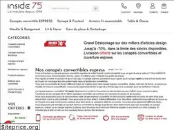 Sites similar to inside75.com