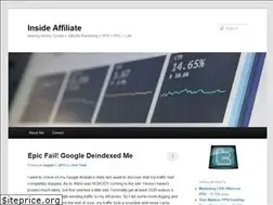 Sites similar to insideaffiliate.net