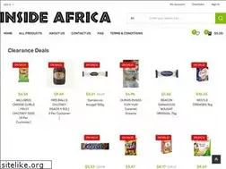 Sites similar to insideafrica.nz