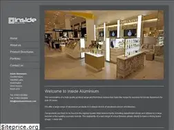 Sites similar to insidealuminium.com