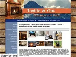 Sites similar to insideandoutfireplace.com