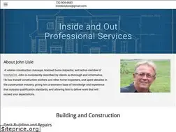 Sites similar to insideandoutnj.com