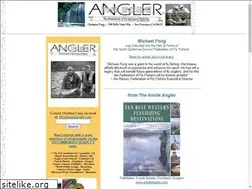 Sites similar to insideangler.com